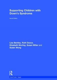 Book Cover for Supporting Children With Down's Syndrome by Lisa Bentley, Ruth Dance, Elizabeth Morling, Hull England City Council