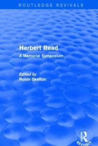 Book Cover for Herbert Read by Herbert Read