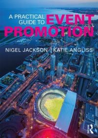 Book Cover for A Practical Guide to Event Promotion by Nigel A Jackson, Kate Angliss