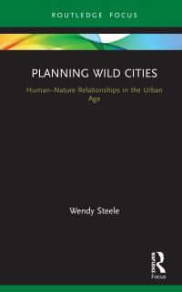 Book Cover for Wild Cities by Wendy Steele