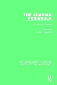 Book Cover for The Arabian Peninsula by Derek Hopwood