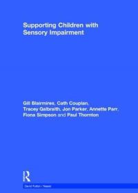 Book Cover for Supporting Children With Sensory Impairment by Hull England City Council
