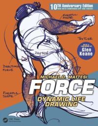 Book Cover for FORCE by Michael D Mattesi