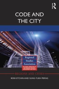 Book Cover for Code and the City by England Regional Studies Association Seaford