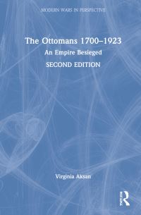 Book Cover for The Ottoman Empire, 1700-1918 by Virginia H Aksan