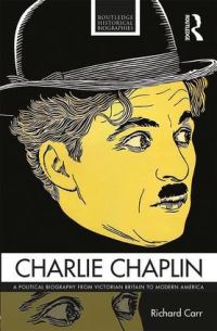 Book Cover for Charlie Chaplin by Richard Carr