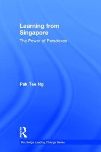 Book Cover for Learning from Singapore by Pak Tee Ng