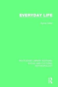 Book Cover for Everyday Life by Ágnes Heller