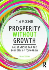 Book Cover for Prosperity Without Growth by Tim Jackson