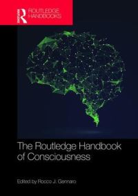 Book Cover for The Routledge Handbook of Consciousness by Rocco J Gennaro