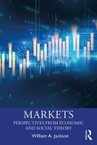 Book Cover for Markets by William A Jackson