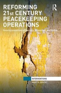 Book Cover for Reforming 21St-Century Peacekeeping Operations by Marc G Doucet