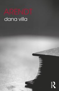 Book Cover for Arendt by Dana Richard Villa