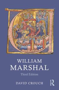 Book Cover for William Marshal by David Crouch