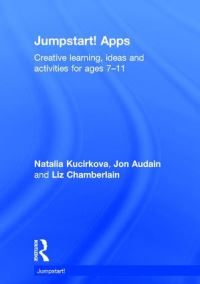 Book Cover for Apps by Natalia Kucirkova, Jon Audain, Liz Chamberlain