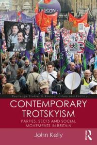 Book Cover for Contemporary Trotskyism by John E Kelly