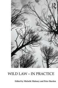 Book Cover for Wild Law by Michelle M Maloney, Peter Burdon