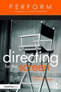 Book Cover for Directing for the Screen by Anna Weinstein