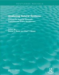 Book Cover for Analyzing Natural Systems by Daniel J Basta