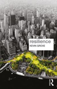 Book Cover for Resilience by Kevin Grove