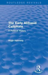 Book Cover for EARLY ABBASID CALIPHATE by HUGH KENNEDY