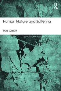 Book Cover for Human Nature and Suffering by Paul Gilbert