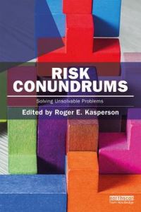 Book Cover for Risk Conundrums by Roger E Kasperson