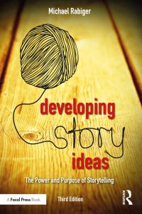Book Cover for Developing Story Ideas by Michael Rabiger