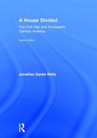 Book Cover for A House Divided by Jonathan Daniel Wells