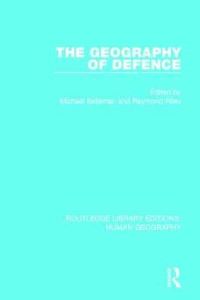Book Cover for The Geography of Defence by Michael Bateman, Raymond Riley