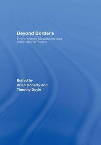 Book Cover for Beyond Borders by Brian Doherty, Timothy Doyle