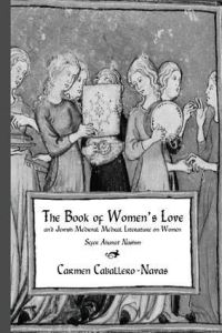 Book Cover for The Book of Women by Carmen CaballeroNavas
