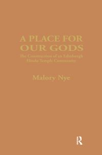 Book Cover for A Place for Our Gods by Malory Nye