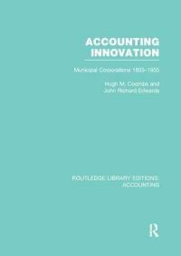 Book Cover for Accounting Innovation by Hugh M. Coombs, J. R. Edwards