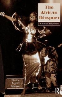 Book Cover for The African Diaspora by Ingrid T Monson