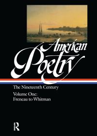 Book Cover for American Poetry by John Hollander