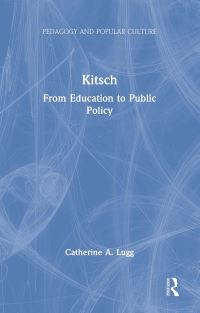 Book Cover for Kitsch by Catherine A Lugg
