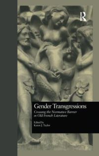 Book Cover for Gender Transgressions by Karen J Taylor