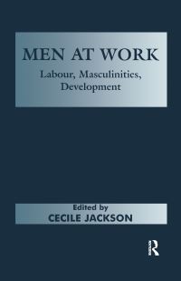 Book Cover for Men at Work by Cecile Jackson