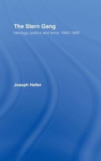 Book Cover for The Stern Gang by Joseph Heller