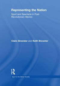 Book Cover for Representing the Nation by Claire Brewster, Keith Brewster