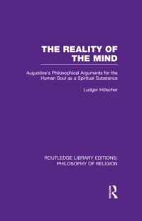 Book Cover for The Reality of the Mind by Ludger Hölscher