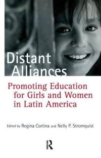 Book Cover for Distant Alliances by Regina Cortina, Nelly P Stomquist