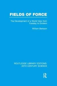 Book Cover for Fields of Force by William Berkson