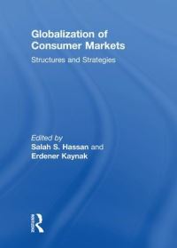 Book Cover for Globalization of Consumer Markets by Salah S Hassan, Erdener Kaynak