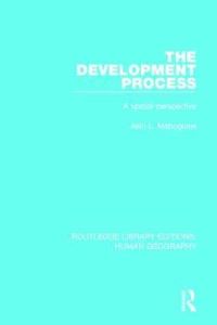 Book Cover for The Development Process by Akin L Mabogunje