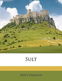 Book Cover for Sult by Knut Hamsun