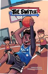Book Cover for The Switch by Jesse Byrd