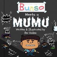 Book Cover for Bunso Meets a Mumu by Rev Valdez