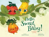 Book Cover for Hello, Sweet Baby by Janeen Jackson